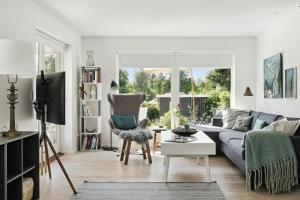 Vibrant Nature Close Stay Near Udsholt Beach