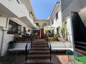 Long Street Backpackers