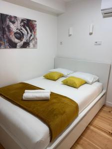 Suites - Bairro Alto centro histórico