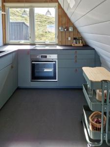 Beach House Surrounded By Wild Nature