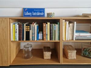 Beach House Surrounded By Wild Nature