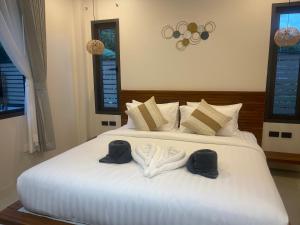 Breeze Bay Beachfront Private Pool Villa Sunset View Koh Phangan