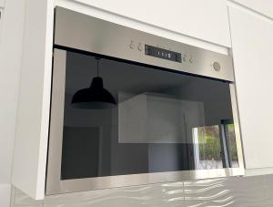 A stunning villa with sea views