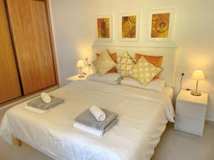 A stunning villa with sea views