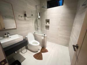 Breeze Bay Beachfront Private Pool Villa Sunset View Koh Phangan