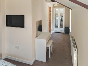 The Old Engine House