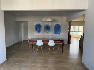 Beautiful apartment 50 meters from the beach and close to the Ferris wheel