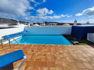 Villa La Casita your ocean-view house in Playa Blanca