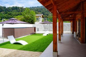 Moonking Chalet