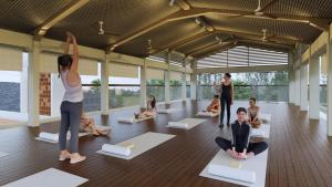 BLive Coliving Canggu