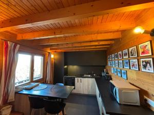 Chalet de charme aux Carroz dArrâches-Flaines