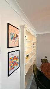 Modern 1 bed super fast WiFi