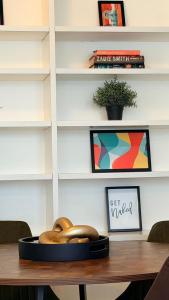 Modern 1 bed super fast WiFi