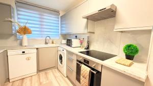 Modern 1 bed super fast WiFi