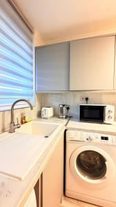 Modern 1 bed super fast WiFi