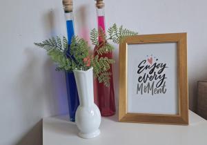 Beautiful, cozy room in Remseck near Stuttgart - ROOM A