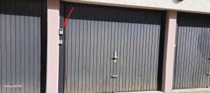 Beautiful, cozy room in Remseck near Stuttgart - ROOM A