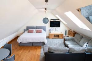 Silverwood Beautiful Loft in Telford - Pass the Keys