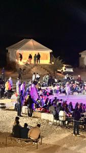 Camp luxury night JAISLMER