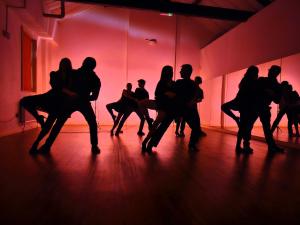 Salsa Dancing Classes in Manchester City Center