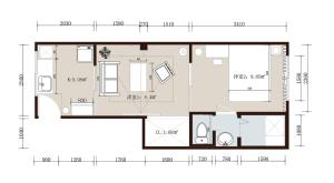 NIDO Tsuruhashi Station Apartment Japanese Style Cottage Near Korean Commercial Street Hot Spring Bath Direct to Namba Shinsaibashi Dotonbori Kintetsu Direct to Nara