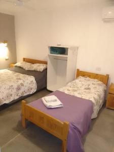 Kusylla Wasy refugio de montaña