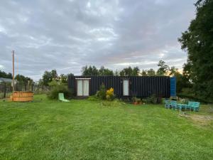 Hermosa cabaña en condominio