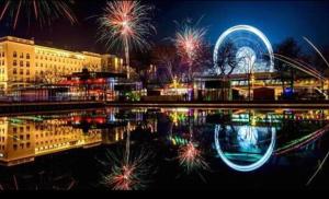 Home City Center Terrace Apartment