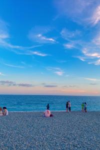 Nice , face à la mer , proche de laéroport , promenade des anglais