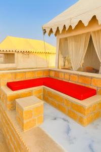 Camp luxury night JAISLMER