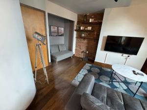 Contactless Check In - Spacious New-York Style Penthouse Apartment in Leeds City Centre