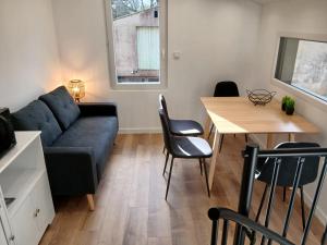 Cottage with large garden