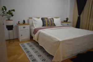 THE CENTRAL REZIDENCE MAGHERU Street