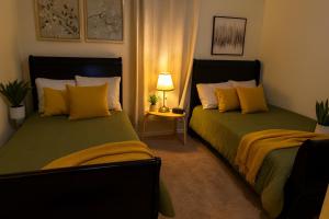 Spacious homequiet neighborhood nr downtown