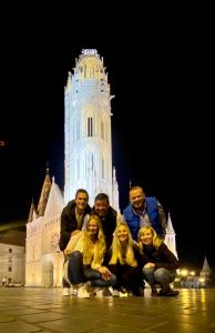 Delux Castle Buda Deluxe Apartment