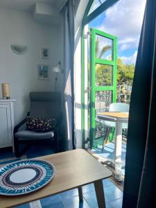 Puerto de Mogan - Little Venecia Harbour Apt 324 with 40sqm rooftop terrace, Scandinavian interior - Gran Canaria