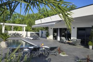 Luxury Villa Ida