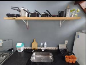 ITAFLAT B Tranquilo, central ideal para home office