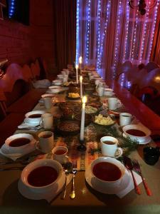 Гостинний двір КАРПАТІЯ, Верховина