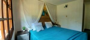 Cabaña en Atlantida Sur cerca de la playa