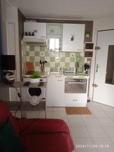 Le Barcarès Marina soleil bleu