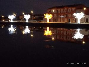 Le Barcarès Marina soleil bleu