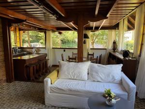Casa en el antiguo golf de Pinamar para disfrutar en familia