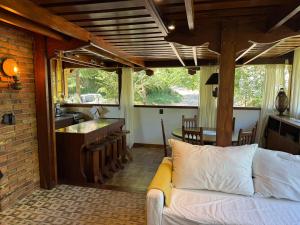 Casa en el antiguo golf de Pinamar para disfrutar en familia