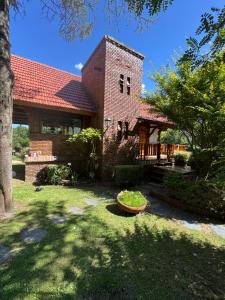 Casa en el antiguo golf de Pinamar para disfrutar en familia