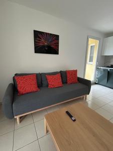MENTON 3 Rooms Apartment with 4 beds at 9 kms from MONACO