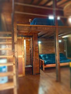 Cabañas del Pantano