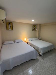 Family apartment in Rodadero