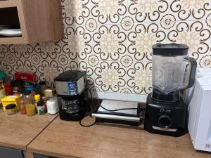 Quarto individual com suíte na Pituba