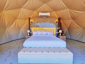 Rum Plaza Luxury Camp